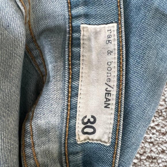 Rag and Bone Size 30 Jeans - Picture 4 of 5